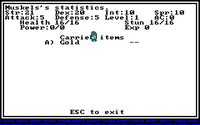 dragon-wars-05.jpg for DOS