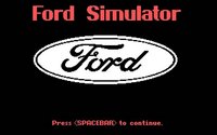 fordsimulator-splash.jpg for DOS