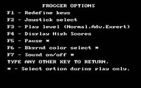 frogger-splash.jpg for DOS