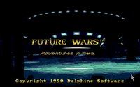 futurewars-splash.jpg for DOS