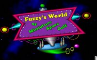 fuzzygolf-splash.jpg for DOS