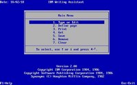 ibm-filing-assistant-04.jpg for DOS