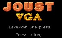joust-vga-01.jpg for DOS