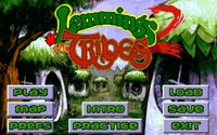 lemmings2-splash.jpg - DOS