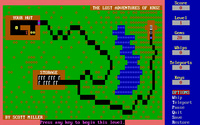lost-adventures-kroz-1.jpg for DOS