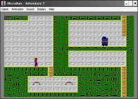 microman-adventures-win3x-04.jpg - Windows 3.x