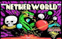 netherworld-splash.jpg for DOS