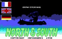 northandsouth-splash.jpg for DOS