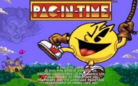 pacintime-splash.jpg for DOS