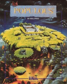populous-cover.jpg for DOS