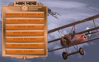red-baron-02.jpg for DOS