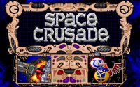 spacecrusade-splash.jpg for DOS