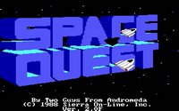 spacequest2-splash.jpg for DOS