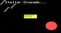 stellarcrusade-splash.jpg for DOS