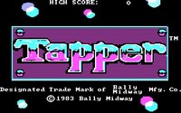 tapper-01.jpg for DOS