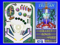 tristanpinball-2.jpg for DOS