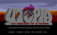 utopia-splash.jpg for DOS
