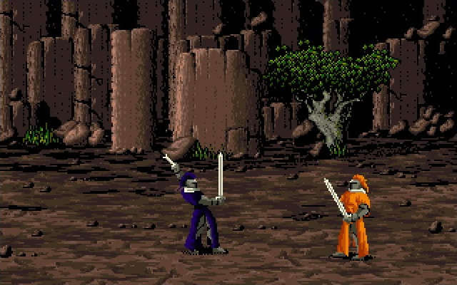 Moonstone: A Hard Days Knight screenshot
