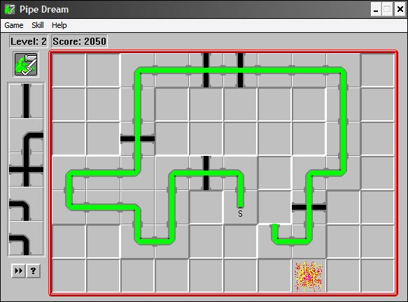 pipe-dream screenshot for win3x