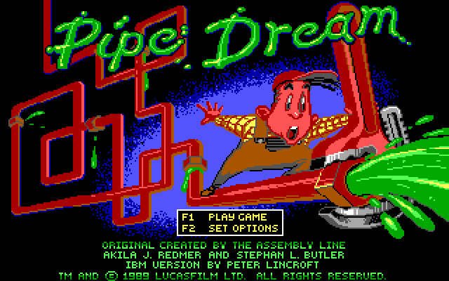 pipe-dream screenshot for 