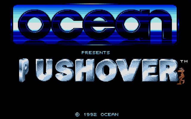 pushover screenshot for dos