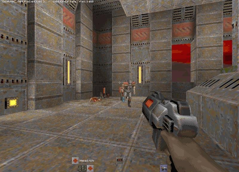 Quake 2 screenshot