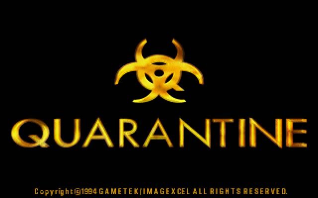 quarantine screenshot for dos