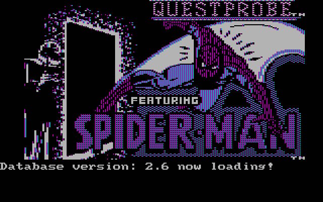 Questprobe Featuring Spider-Man screenshot