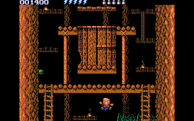 Rick Dangerous 2 screenshot