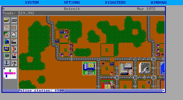 Simcity 1  