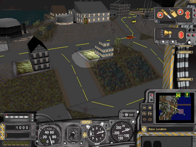 simcopter screenshot for winxp
