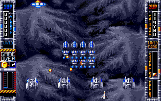 taito-s-super-space-invaders screenshot for dos