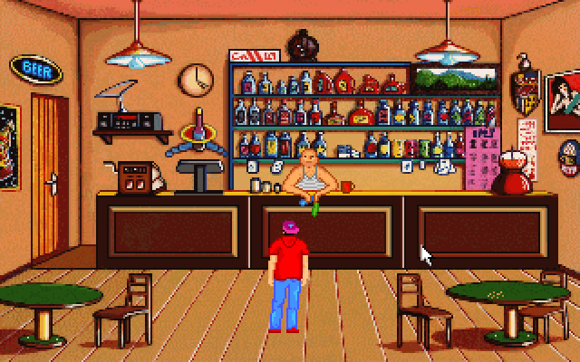 Download Teen Agent Adventure For DOS 1995 Abandonware DOS