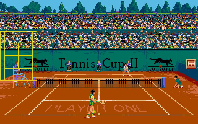 Tennis Cup 2 screenshot