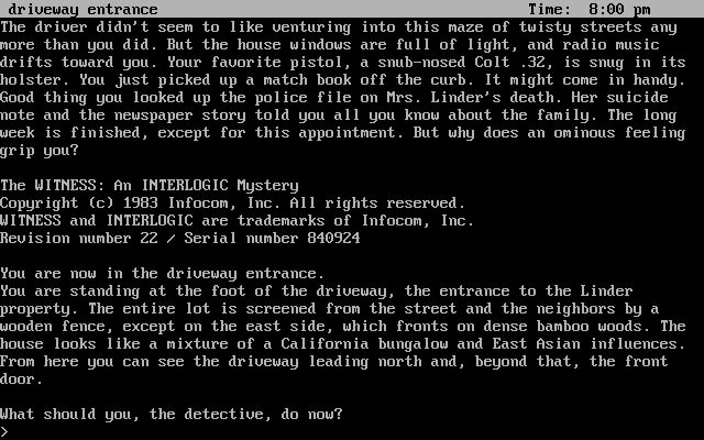 the-witness screenshot for dos