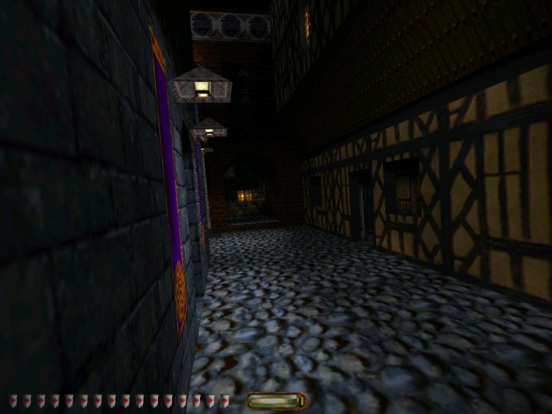 Thief: The Dark Project screenshot