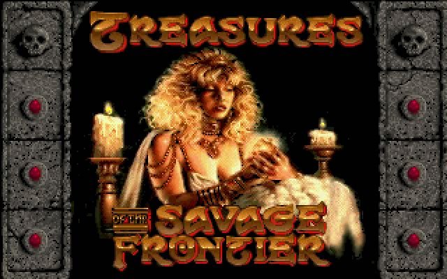 treasures-of-the-savage-frontier screenshot for 