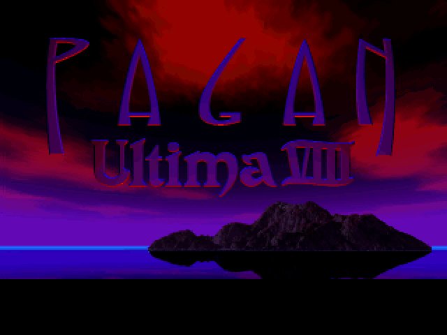 ultima-8-pagan screenshot for 