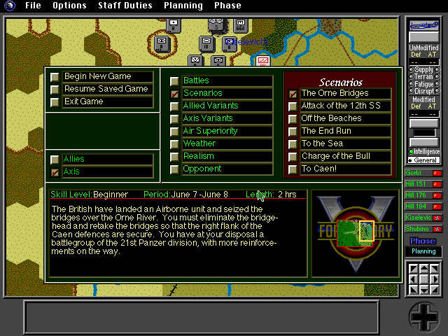 v-for-victory-d-day-utah-beach screenshot for dos