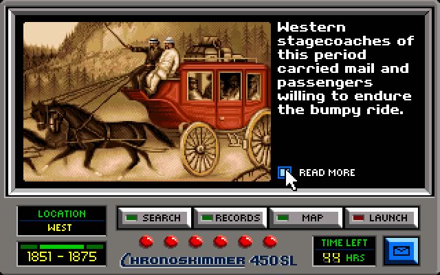 Where in America's Past is Carmen Sandiego? screenshot