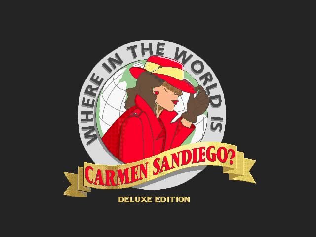 where-in-the-world-is-carmen-sandiego-deluxe screenshot for 