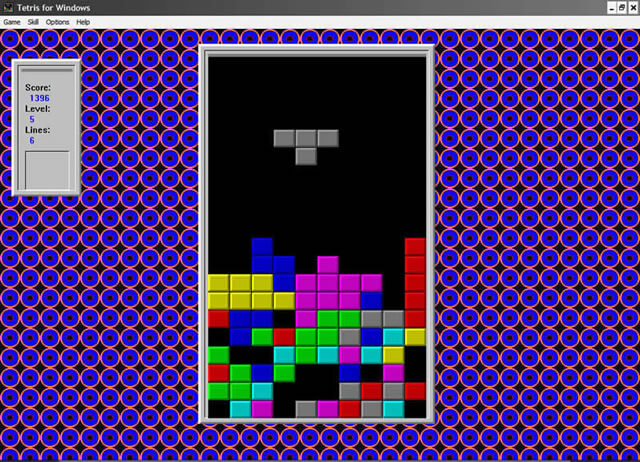 tetris-2-0 screenshot for winxp