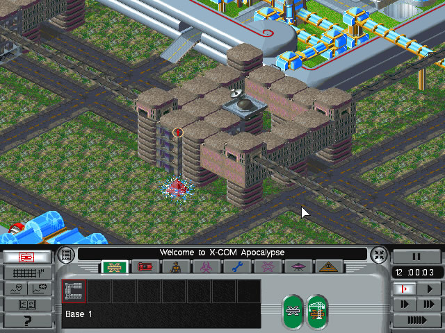 x-com-apocalypse screenshot for dos