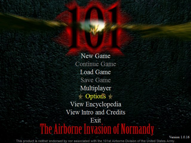 101-the-airborne-invasion-of-normandy screenshot for 