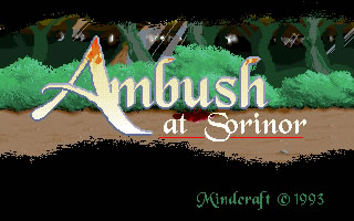 ambush-at-sorinor screenshot for dos