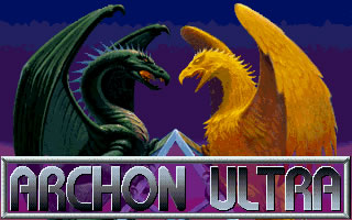 archon-ultra screenshot for dos