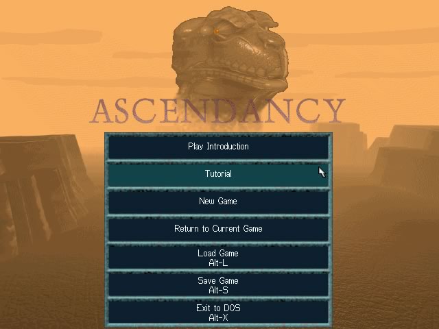 ascendancy screenshot for 