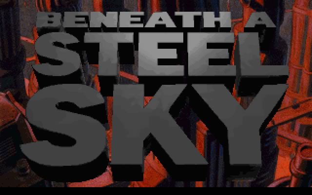 beneath-a-steel-sky screenshot for dos