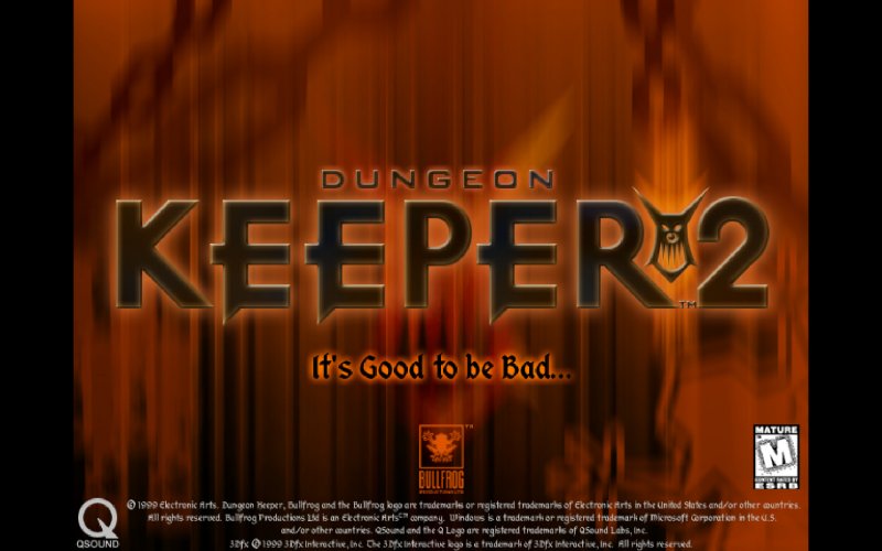 dungeon-keeper-2 screenshot for 