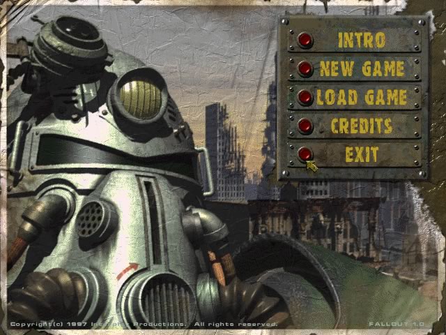 fallout screenshot for 